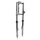FOURCHE CYCLO ADAPTABLE PEUGEOT 103 SP, SPX CHROME -SELECTION P2R