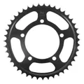 ADAPTABLE MOTORCYCLE REAR SPROCKET APRILIA 1000 RSV4 2009>, 1100 RSV4 FACTORY 2022>2024 525 43 DTS (DIAMETER 100/120/10.25) -AFAM