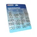 CAGE A BILLE 4,762 (3/16-) MOYEU AVANT WELDTITE (CARTE DE 20 PAIRES)
