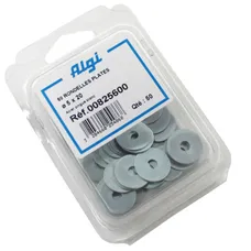 RONDELLE PLATE ACIER DIAM 5x22 (BLISTER DE 50) (00825600) -ALGI