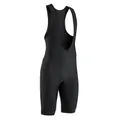 CYCLING SHORTS GIST BIB STRAPS BASE BASE 3 DENSITY BLACK XXXL -5110