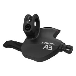 MTB SHIFTER LTWOO RIGHT 8-SPEED A3 WITH CADRAN BLACK COMPATIBLE SHIMANO