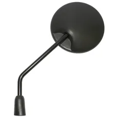 ADAPTABLE REAR-VIEW MIRROR HONDA 125 XL VARADERO 2001>2006, 600-650-750 XL V TRANSALP, 650 NX DOMINATOR 1993>1999 REVERSIBLE - APPROVED - BLACK VICMA