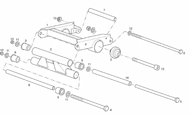 Engine support