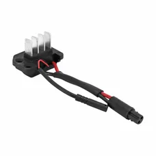 CONNECTION CABLE TO LA BATTERY POLINI EP3+ EVO REF 955.830.031