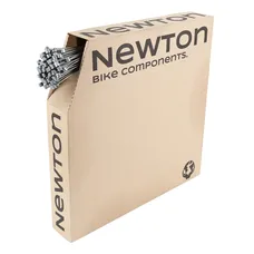 BRAKE CABLE MTB NEWTON STAINLESS STEEL REINFORCED 1,6 mm 1,80M (BOX OF 100)