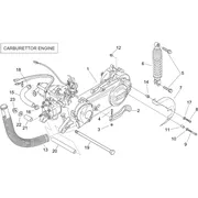 Moteur (Carburateur)