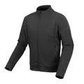 WINDPROOF JACKET SPRING/SUMMER MEN'S TUCANO EASYSHELL WINDSCUD BLACK SIZE L CERTIFIED CE-CLASS A (ACCORDING TO THE DIRECTIVE EN17092)