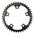 ROAD CHAINRING 5-BOLT DIA. 110 STRONGLIGHT DURAL 36T INNER BLACK TYPE SHIMANO 10/9-SPEED
