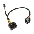 CABLE BOSCH FOR BATTERY POWERTUBE 220 mm BDU2XX - BDU3XX - BDU4XX - BCH280