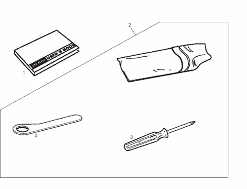 Accessoires