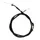 CABLE/COMMANDE/TRANSMISSION DE GAZ ORIGINE PIAGGIO 125 X7 2008>, X8 2004>2006, X-EVO 2007 -CM073308