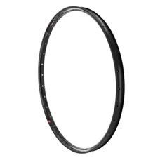 MTB RIM 29" TRUCKY 30 DISC TUBELESS READY BLACK 32T. DOUBLE WALL WITH ŒILLETS - 622X30C