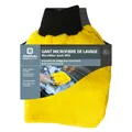 GANT MICROFIBRE DE LAVAGE/NETTOYAGE ABEL AUTO (MARQUE FRANCAISE) -GAMME PROFESSIONNELLE