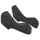 BAR END SHIMANO CUES U-6030 DISC HYDRAULIC BLACK 11-SPEED (PAIR)