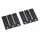 REED PETAL 50CC GEARED MOTORCYCLE POLINI CARBON FOR DERBI 50 SENDA, GPR/GILERA 50 SMT, RCR (213.0527)