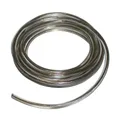 SPARK PLUG HT LEAD DIAMETER 7 mm TRANSPARENT (5M) -P2R SELECTION