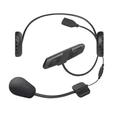 INTERCOM SENA 3S BLUETOOTH 5.1 JUSQU'A 2 UTILISATEURS / 400M PORTEE / POUR CASQUE INTEGRAL/MODULABLE