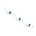 RESSORT EMBRAYAGE SCOOT MALOSSI POUR EMBRAYAGE DELTA/FLY CLUTCH MBK 50 BOOSTER, NITRO/YAMAHA 50 BWS, AEROX/APRILIA 50 SR/MALAGUTI 50 F12 (3 RESSORTS BLANCS DIAM 1,6mm)