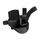 MANETTE VTT SHIMANO GAUCHE 2V. CUES U6000 RAPIDFIRE PLUS POUR 2x11/10V. (AVEC INDICATEUR DE VITESSE)