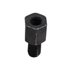 ADAPTER MIRROR FEMALE D 8 LEFT-HAND THREAD/MALE D 10 LEFT-HAND THREAD -VICMA