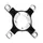 CHAINRING SPIDER FOR POLINI EP3 ROAD 4 FIXATIONS REF 955.120.001