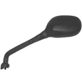 ADAPTABLE REAR-VIEW MIRROR YAMAHA 125-250 XMAX 2007>2009/MBK 125-250 SKYCRUISER 2007>2009 LEFT BLACK (R.O. 1B9-26280-20) (CE APPROVED) -P2R