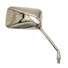 ADAPTABLE REAR-VIEW MIRROR HONDA 600 CB F HORNET 2003>2006, CBF 2004>2010, 500 CBF 2004>2006, 125 VT C SHADOW 1999>2003 RIGHT CHROME (CE APPROVED) -VICMA