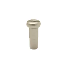 SPOKE NIPPLE DT SWISS COMPETITION SILVER 2 mm (UNIT)