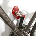 DISPLAY STAND/MOUNT BICYCLE MURAL FOR 1 BICYCLE MOUNTING KIT ON PEDAL