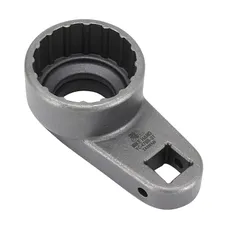 OUTIL MONTAGE / DEMONTAGE PLATEAU DIRECT MOUNT SHIMANO (16 CANNELURES, ANNEAUX D.41 mm) (EMBOUT 1/2) -NEWTON