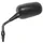 ADAPTABLE REAR-VIEW MIRROR HONDA 400 SILVER-WING 2006>2015, 600 SILVER-WING 2003>2015, 600 CB F HORNET 2007>2015, CBR 600 F 2007>2010 LEFT BLACK (CE APPROVED) -VICMA