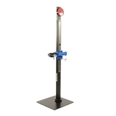 WORKSTAND OF REPARATION BICYCLE PROFESSIONNEL ASSISTEE (EQUILIBREUR ADJUSTABLE) -BICISUPPORT- SUPPORTE 35KGS