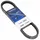 COURROIE MAXISCOOTER ADAPTABLE HONDA 110 LEAD 2008> (741 x 18,6 x 9) -DAYCO POWER