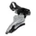 DERAILLEUR MTB FRONT SHIMANO 9/10-SPEED CUES U4000 TIRAGE FRONT DOUBLE (MOUNTING KIT DIRECTE)
