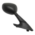 ADAPTABLE REAR-VIEW MIRROR PIAGGIO 125-250-500 X9 RIGHT BLACK (CE APPROVED) -VICMA