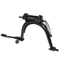 ADAPTABLE STAND SCOOTER CENTRE MBK 50 OVETTO 1997>2006 2-STROKE, MACH G 2002>2015/YAMAHA 50 NEOS 1997>2006 2-STROKE, JOG R 2002>2015 (MODEL REPAIR WITH FITTING KIT HOLDER-STAND) BLACK -BUZZETTI