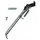 STAND MOPED SIDE UNIVERSAL SWINGARM SQUARE LEFT/RIGHT CHROME -P2R SELECTION