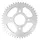 ADAPTABLE 50CC GEARED MOTORCYCLE REAR SPROCKET KYMCO 50 KPW 2013>2014/DAELIM 125 ROADWIN 2008>2016/MASH 125 SEVENTY FIVE 2014>2016, 125 SCRAMBLER 2014>2016 428 45 DTS (DIAMETER 58/90/10.5) -AFAM