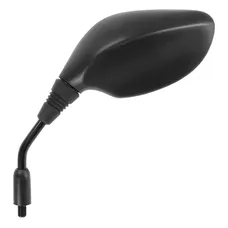 ADAPTABLE REAR-VIEW MIRROR HONDA 125 PCX 2010>2017 LEFT BLACK (OEM: 88220KWN900) (CE APPROVED) -MAGNETI MARELLI