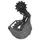 DERAILLEUR CAGE AERO-WING OPW TRIPEAK 12-18 TEETH 12X2/1-SPEED SRAM AXS RED/FORCE/RIVAL/RED E-1 BLACK CARBON (WARRANTY 4 YEARS)