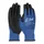 GANTS ATELIER TACTILE NYLON/ELASTHANNE BLEU/NOIR HOMOLOGUE CE - TAILLE 10 (PAIRE)