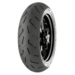 MOTORCYCLE TYRE 17'' 180/55-17 CONTINENTAL CONTISPORTATTACK 4 RADIAL ZR M/C REAR TL 73W