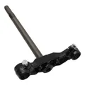TE DE FOURCHE SCOOT ADAPTABLE MBK 50 NITRO, BOOSTER NG, ROCKET 1995>2003/YAMAHA 50 AEROX, BWS BUMP, SPY (DIAM 30 mm) -P2R