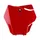 PLAQUE NUMERO/TETE DE FOURCHE MOTO POLISPORT GAS GAS 125 MC 2021>, 250 EC F 2021>, 250 MC F 2021>, 300 EC F 2021>, 450 MC F 2021> ROUGE