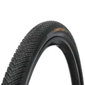 PNEU GRAVEL 700 X 40 CONTINENTAL TERRA COMPETITION TRAIL NOIR TUBELESS READY TS (40-622) COMPATIBLE VAE