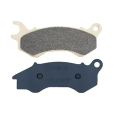 BRAKE PAD SET CL BRAKES FOR HONDA 125 PCX 2009>, SH MODE 2014>, 110 LEAD FRONT 1986>/PEUGEOT 125 DJANGO 2014> FRONT (1 SET OF 2 BRAKE PADS) (3102 MSC)