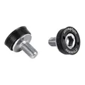 SCREW OF HOUSING OF CRANKSET STRONGLIGHT COMPATIBLE FISSION (SOLD AS A PAIR CARDED)