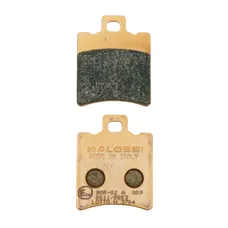 BRAKE PAD SET MALOSSI MHR SYNT FOR MBK 50 BOOSTER FRONT, NITRO FRONT/APRILIA 50 SR 1997> FRONT/GILERA 50 RUNNER 1997> FRONT, STALKER 1997> FRONT/PIAGGIO 50 ZIP 2-STROKE, NRG FRONT/YAMAHA 50 BWS 1995> FRONT