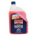 LIQUIDE DE REFROIDISSEMENT AREXONS UNIVERSAL -20-C/+121-C ROUGE (2L)